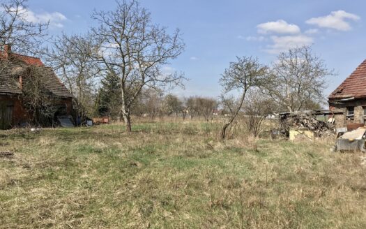 Krzyszkowo – duża działka inwestycyjna – 1 ha