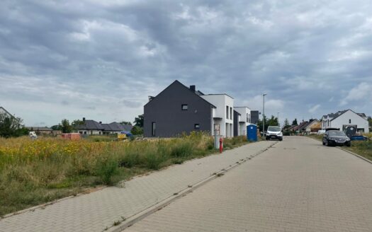 Suchy Las / Zielątkowo – Działka 1480m2 – MPZP