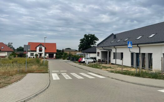 Suchy Las / Zielątkowo – Działka 1480m2 – MPZP