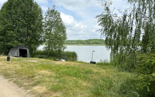 NEKIELKA 1799M2 Z MPZP PRZY JEZIORZE