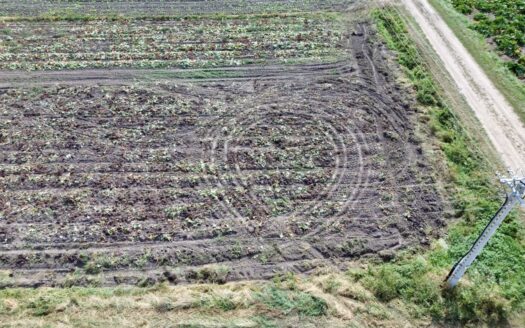 Grzebienisko – Działka 940m2 – Szeroki front