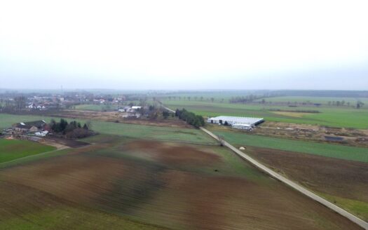 Gaj Wielki – Działka z warunkami zabudowy