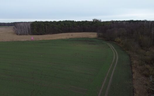 Rokietnica/Napachanie – działka rolna 1,0424ha